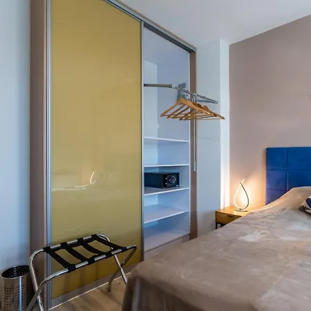 Διαμέρισμα Sunset 409 With Pool - Happy *