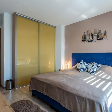 Διαμέρισμα Sunset 409 With Pool - Happy *