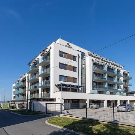 Sunset 409 With Pool - Happy Fonyód