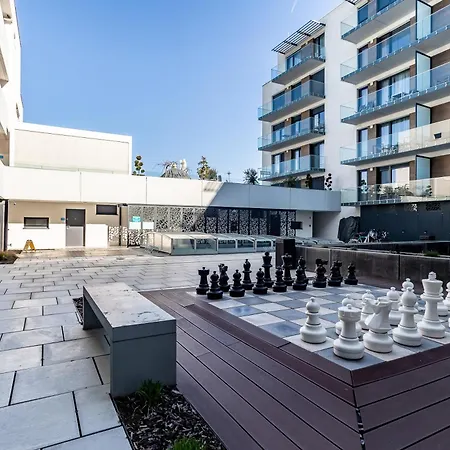 Sunset 409 With Pool - Happy Apartment