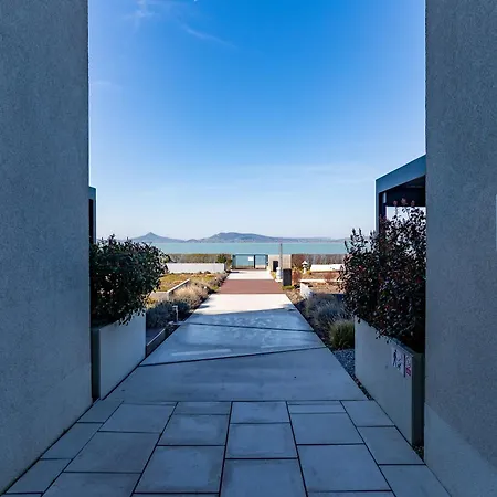 Appartement Sunset 409 With Pool - Happy