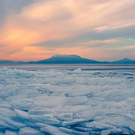 Sunset 409 With Pool - Happy * Fonyód