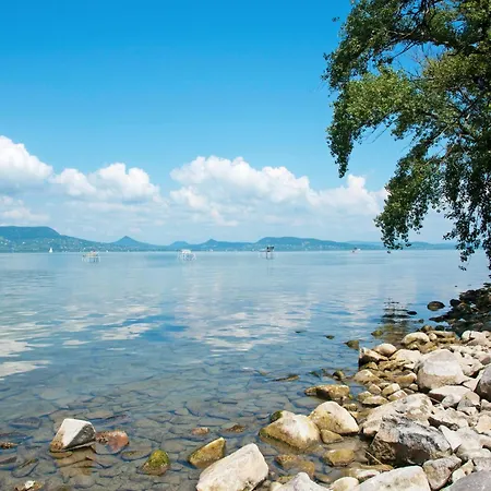 Sunset 409 With Pool - Happy Διαμέρισμα Fonyód