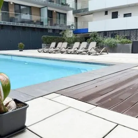 Apartment Sunset 409 With Pool - Happy Fonyod