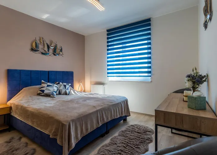 Sunset 409 With Pool - Happy Apartament *