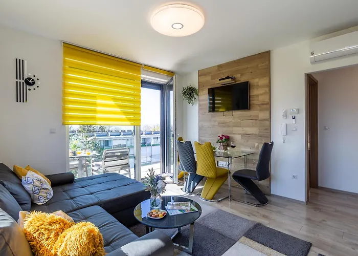 Apartament Sunset 409 With Pool - Happy Fonyód