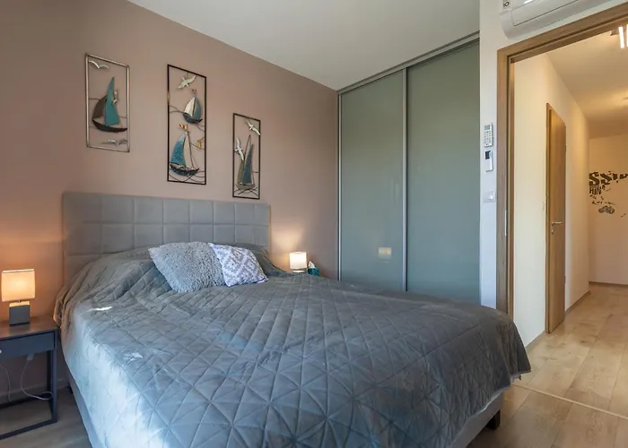 Sunset 409 With Pool - Happy Appartement *