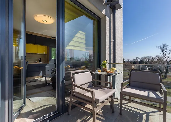 Sunset 409 With Pool - Happy * Fonyód