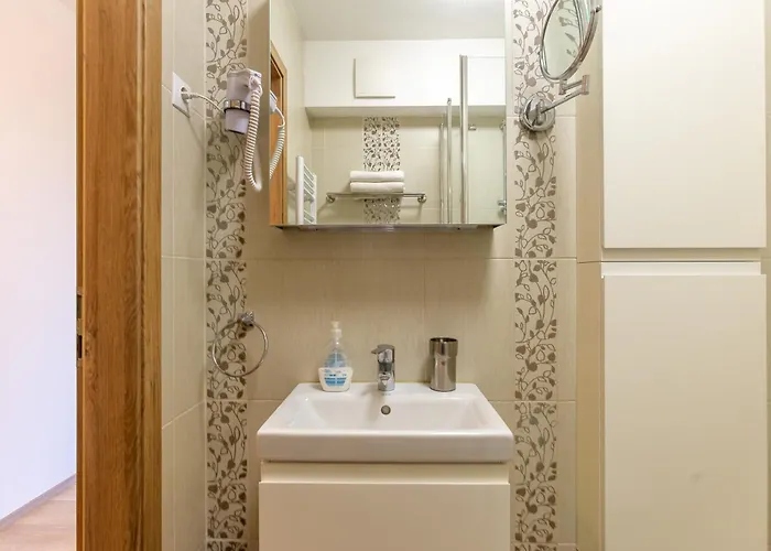 Sunset 409 With Pool - Happy Appartement