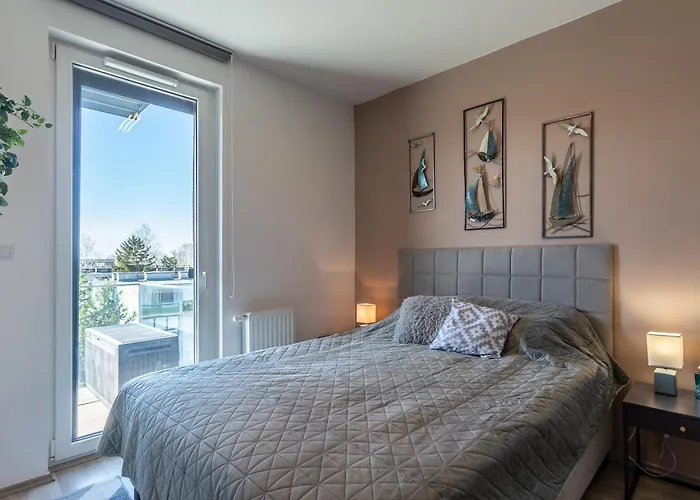 Appartement Sunset 409 With Pool - Happy