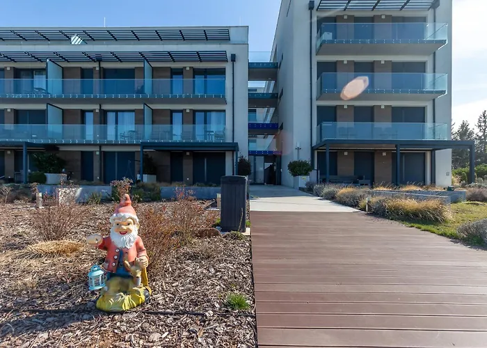 Sunset 409 With Pool - Happy Appartement