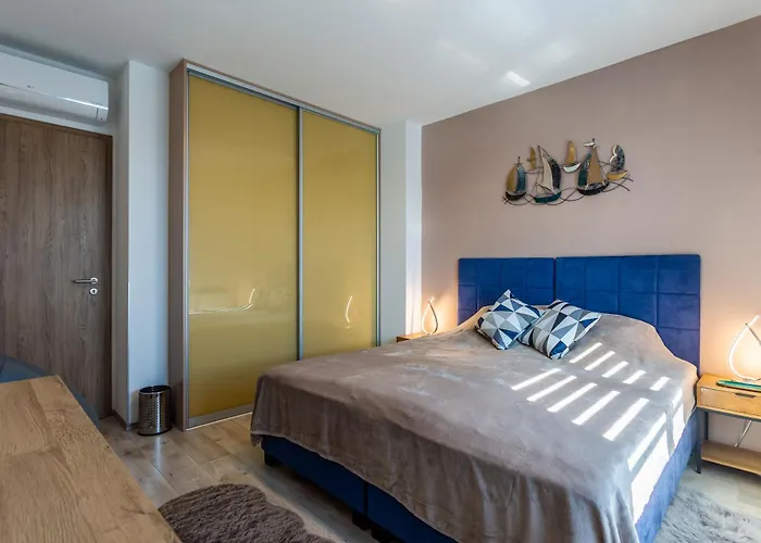 Appartement Sunset 409 With Pool - Happy *