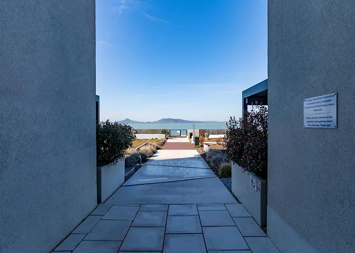 Appartement Sunset 409 With Pool - Happy