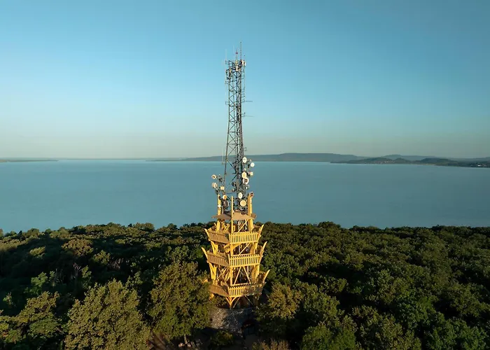 Sunset 409 With Pool - Happy Appartement *