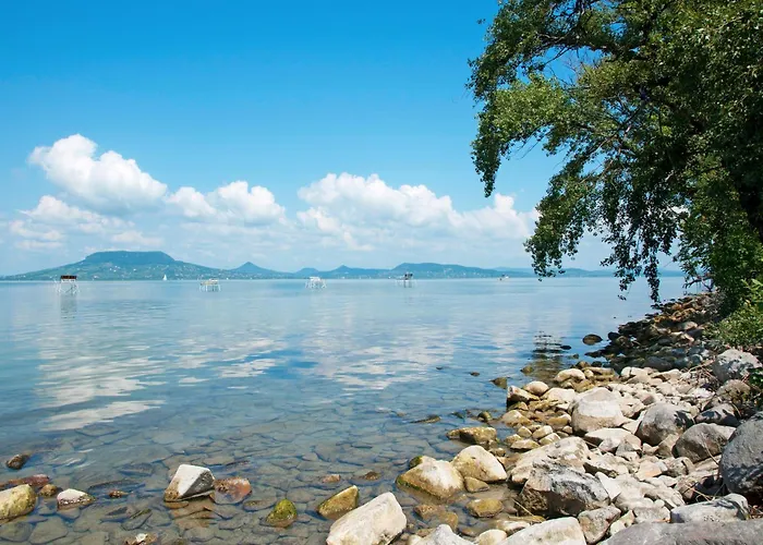 Sunset 409 With Pool - Happy Apartament Fonyód