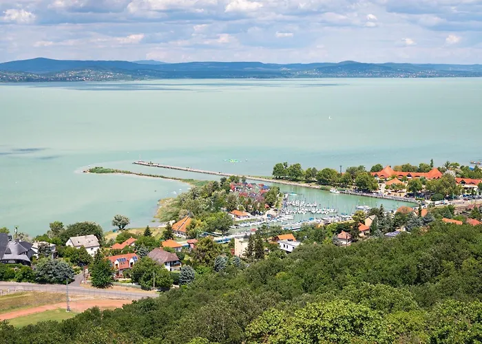 Sunset 409 With Pool - Happy Fonyód